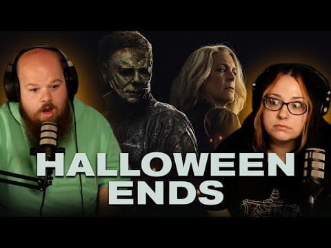 Halloween Ends