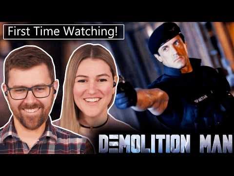 Demolition Man