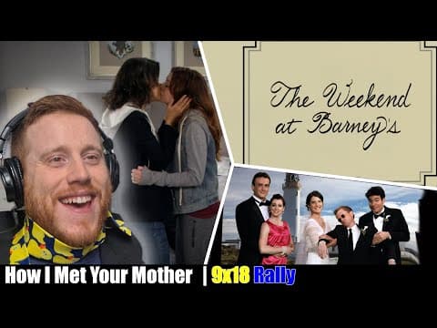 How I Met Your Mother S9E18