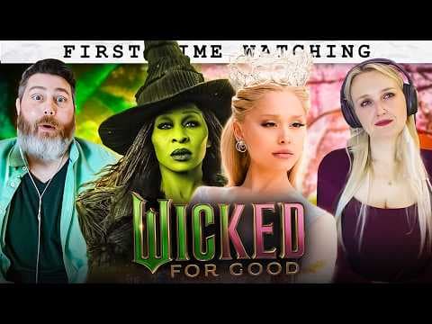 Wicked: For Good