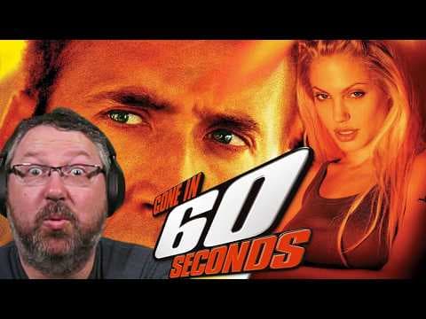 Gone In 60 Seconds