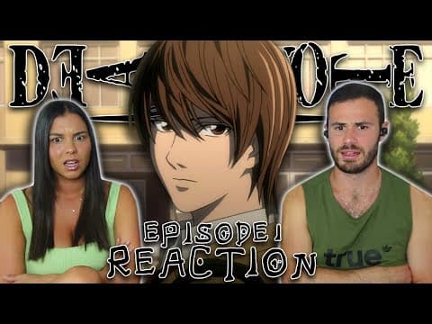 Death Note Episode 1
