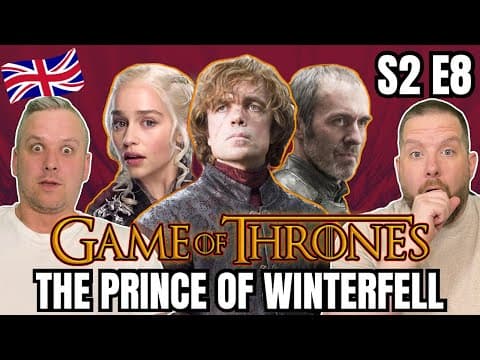 Game Of Thrones S2E8