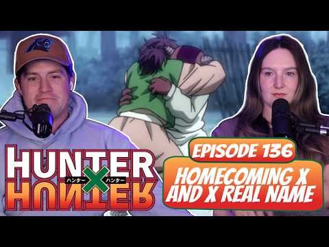 Hunter x Hunter Episode 136