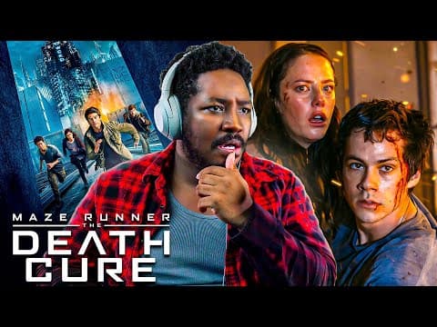 Maze Runner: The Death Cure