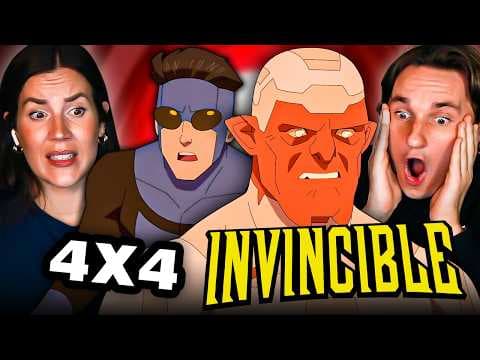 Invincible S4E4