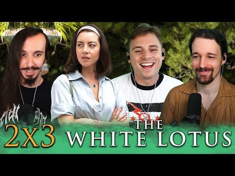 The White Lotus S2E3