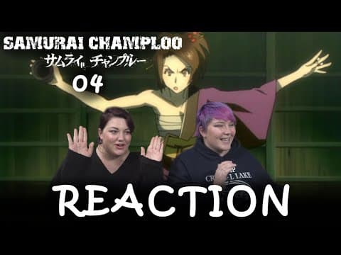 Samurai Champloo Episode 4