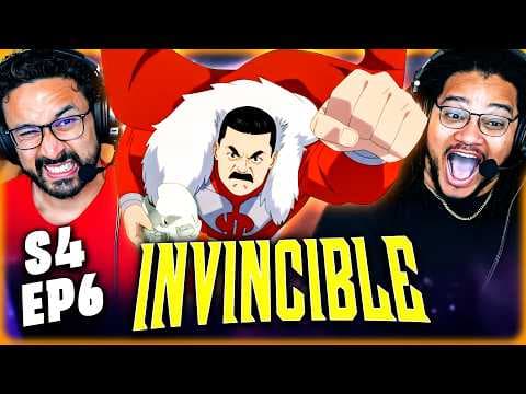 Invincible S4E6