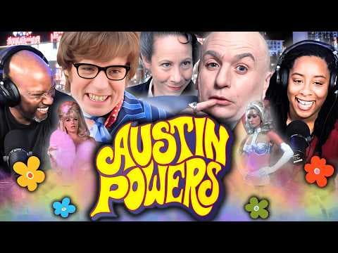 Austin Powers