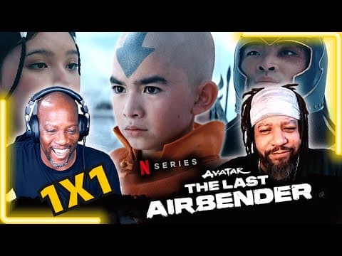 Avatar: The Last Airbender S1E1