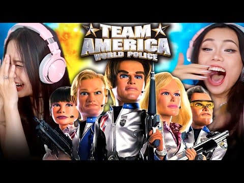 Team America: World Police