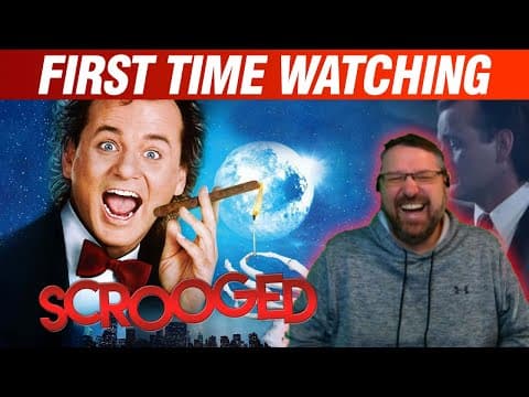 Scrooged