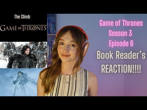 Game Of Thrones S3E6