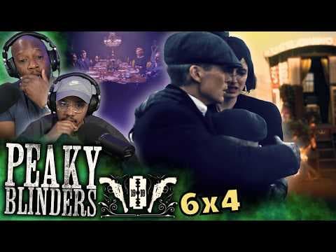 Peaky Blinders S6E4