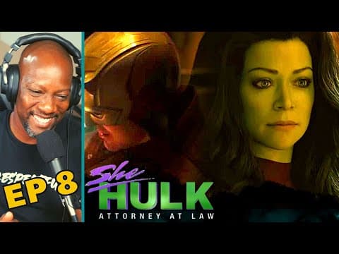 She-Hulk: Attorney at Law Episode 8