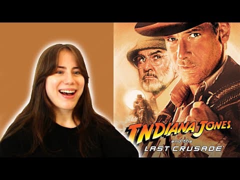 Indiana Jones And The Last Crusade