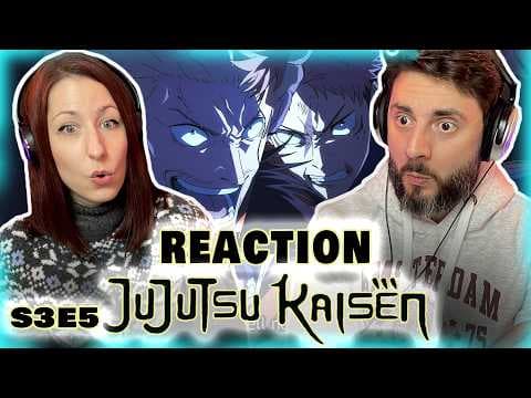 Jujutsu Kaisen S3E5