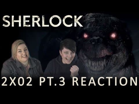 Sherlock S2E2