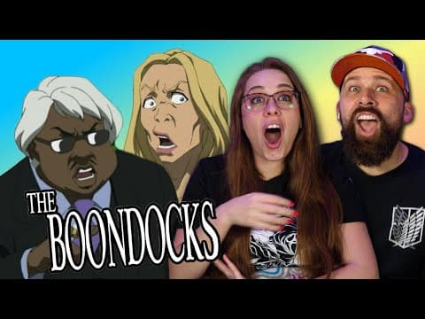 The Boondocks - The S Word