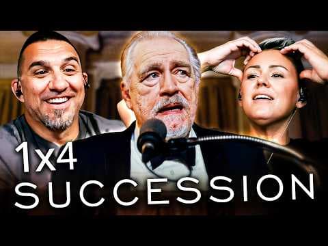 Succession S1E4