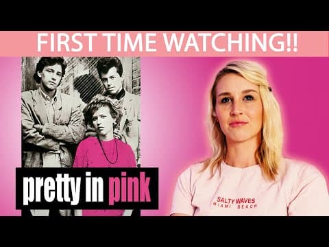 Pretty In Pink