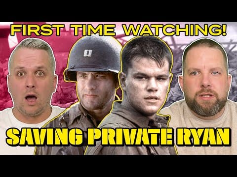 Saving Private Ryan