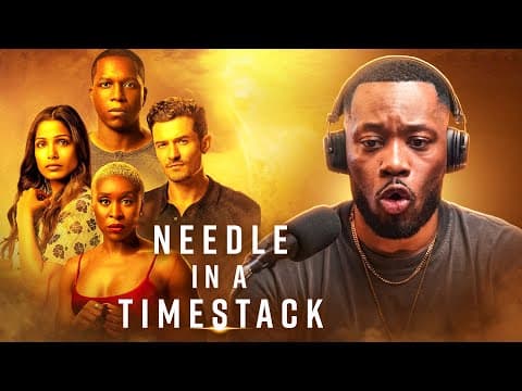 Needle In a Timestack