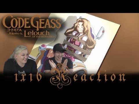 Code Geass S1E16