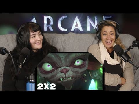 Arcane S2E2