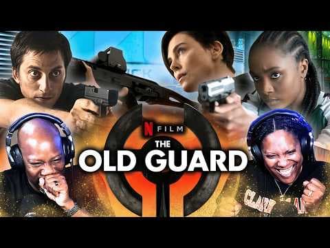 The Old Guard (2020)