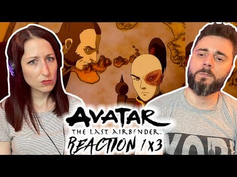 Avatar: The Last Airbender S1E3
