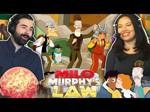 Milo Murphy's Law S2E18,20