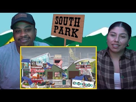 South Park S19E4