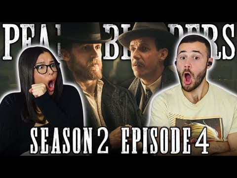 Peaky Blinders S2E4