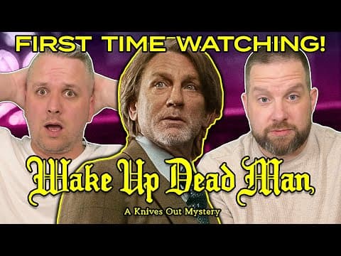 Wake Up Dead Man