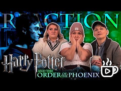 Harry Potter and the Order of The Phoenix