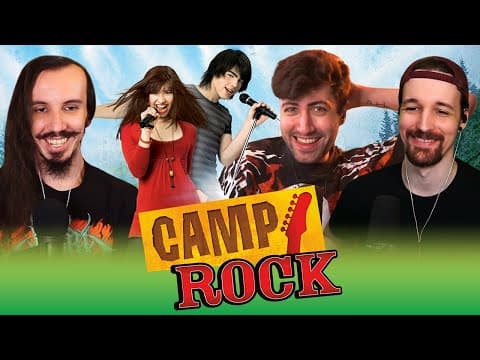 CAMP ROCK