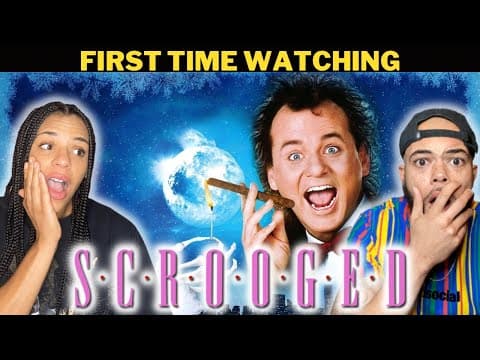 Scrooged
