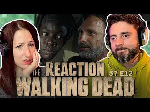 The Walking Dead S7E12
