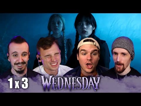 Wednesday S1E3