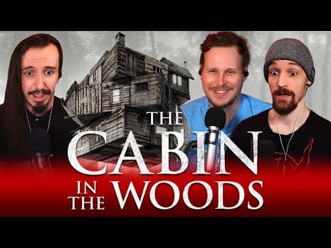 The Cabin In The Woods