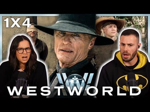 Westworld S1E4