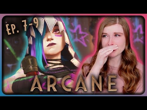 Arcane S2E7-9