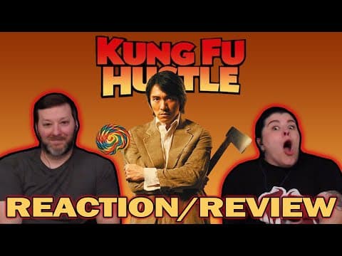 Kung Fu Hustle