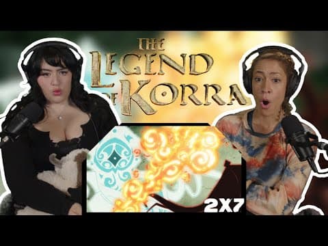 The Legend of Korra S2E7
