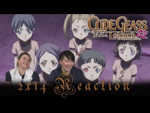 Code Geass S2E14