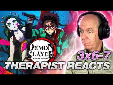 Demon Slayer Episode 6-7