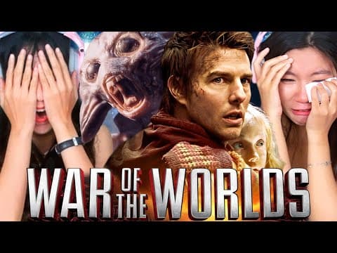 War Of The Worlds