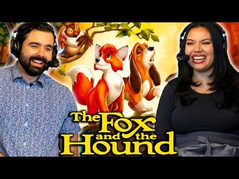 The Fox And The Hound